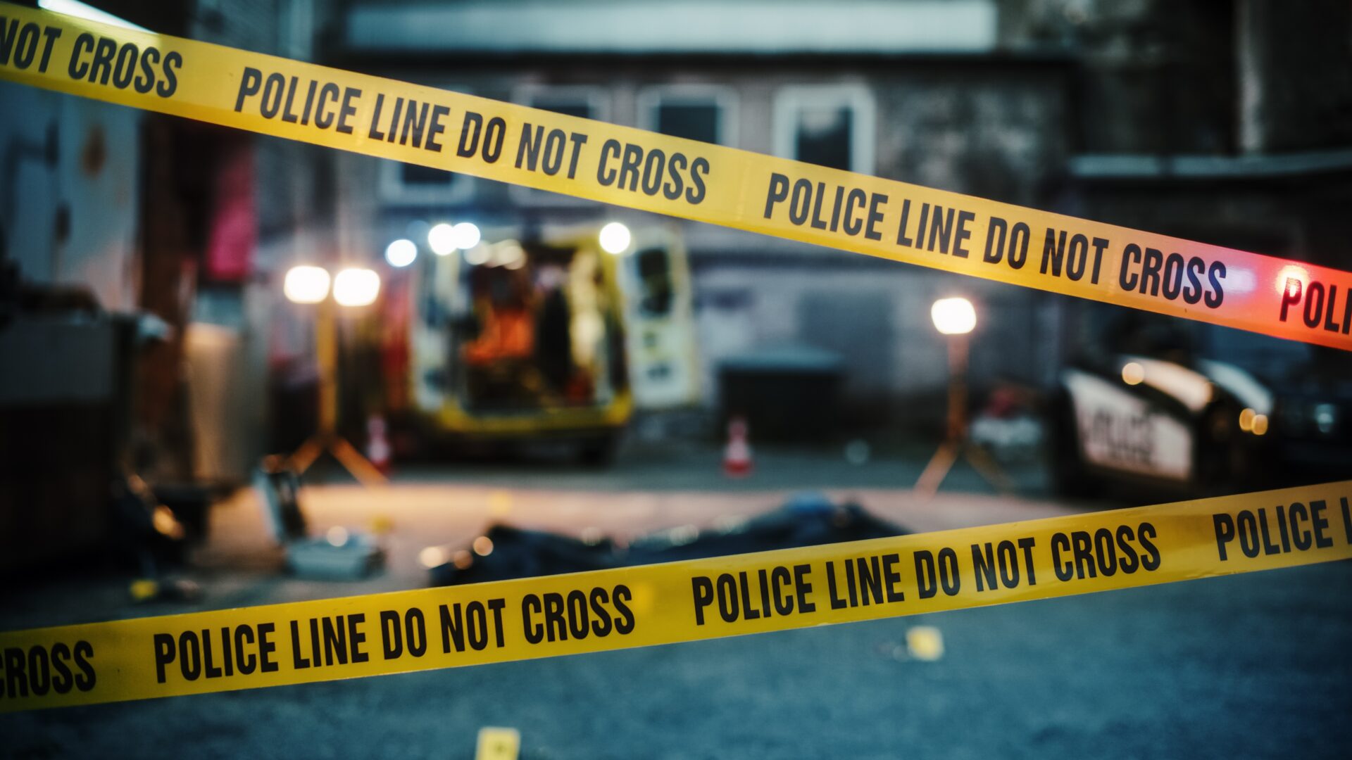 Police Capture Mass Murder Suspect After 5 Killed, Teen Critical In Vegas [VIDEOS]