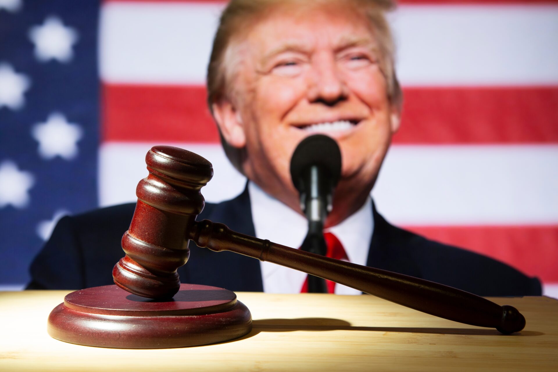 Trump NYC Case Could Be Headed For A Mistrial