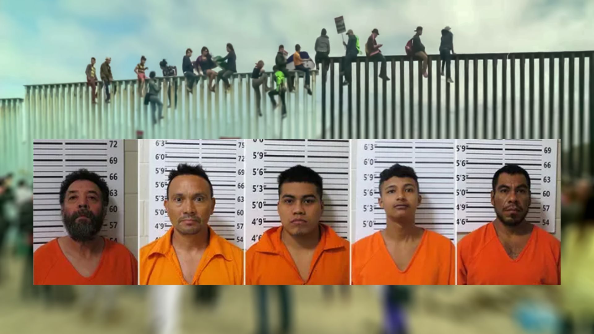Five Illegal Aliens Charged In Kidnapping 14-Year-Old Indiana Girl [VIDEO]