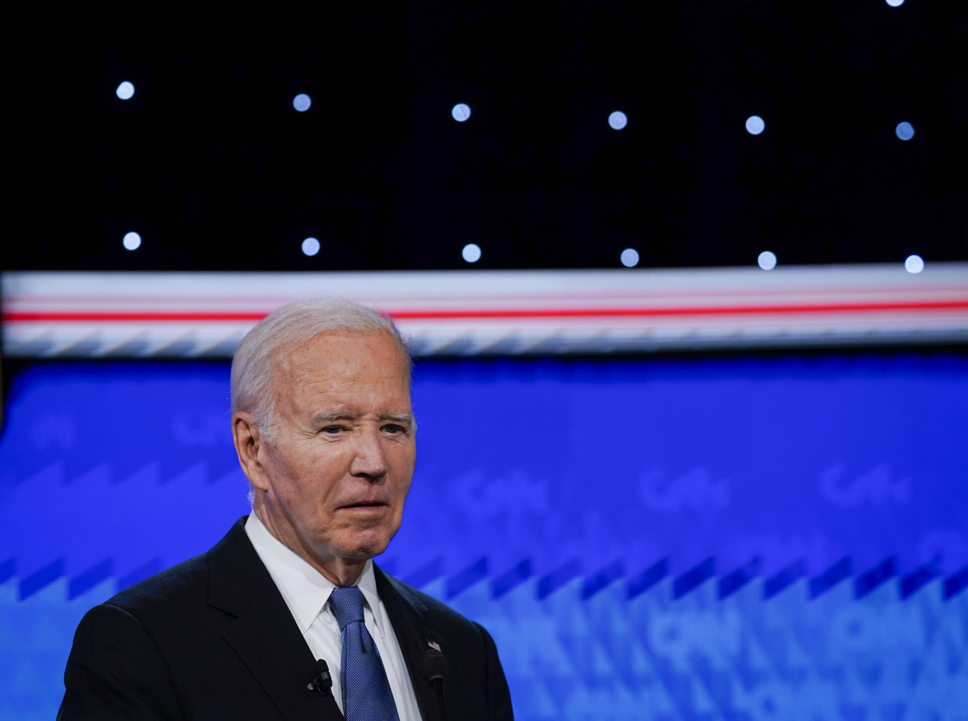 Joe Biden Says The Opposite Of What KJP Said About Him Seeing A Doctor [VIDEOS]