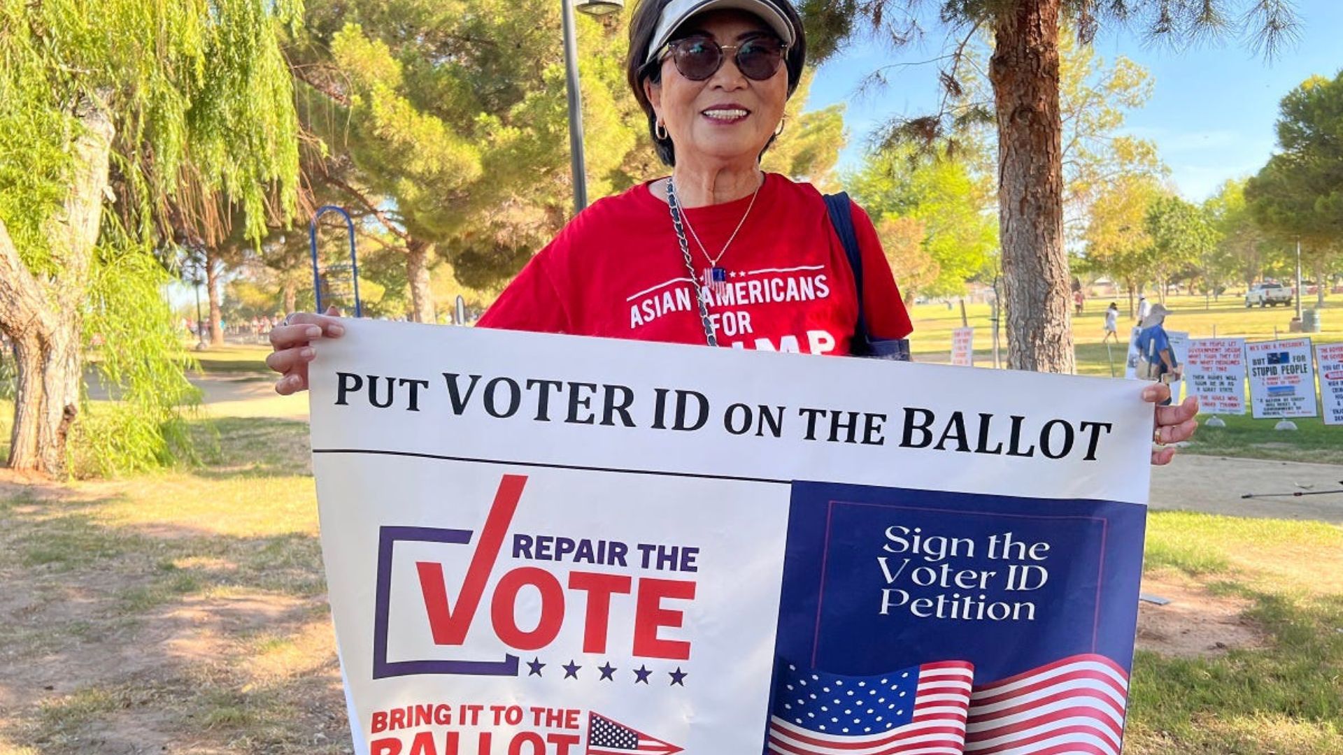 Voter ID Measure Headed To Nevada 2024 Ballot After Enough Signatures Gathered [VIDEO]