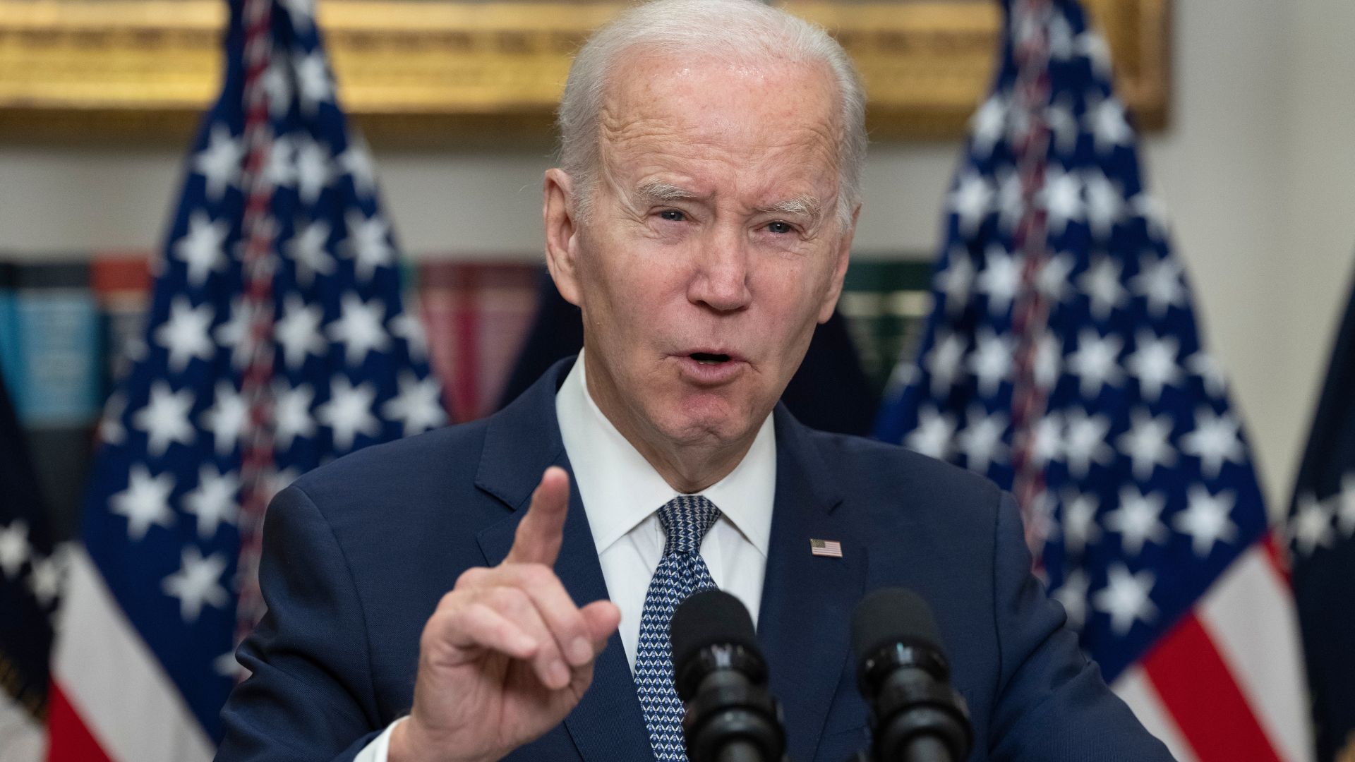 Biden Has A Major Freudian Slip About The Inflation Reduction Act [WATCH]