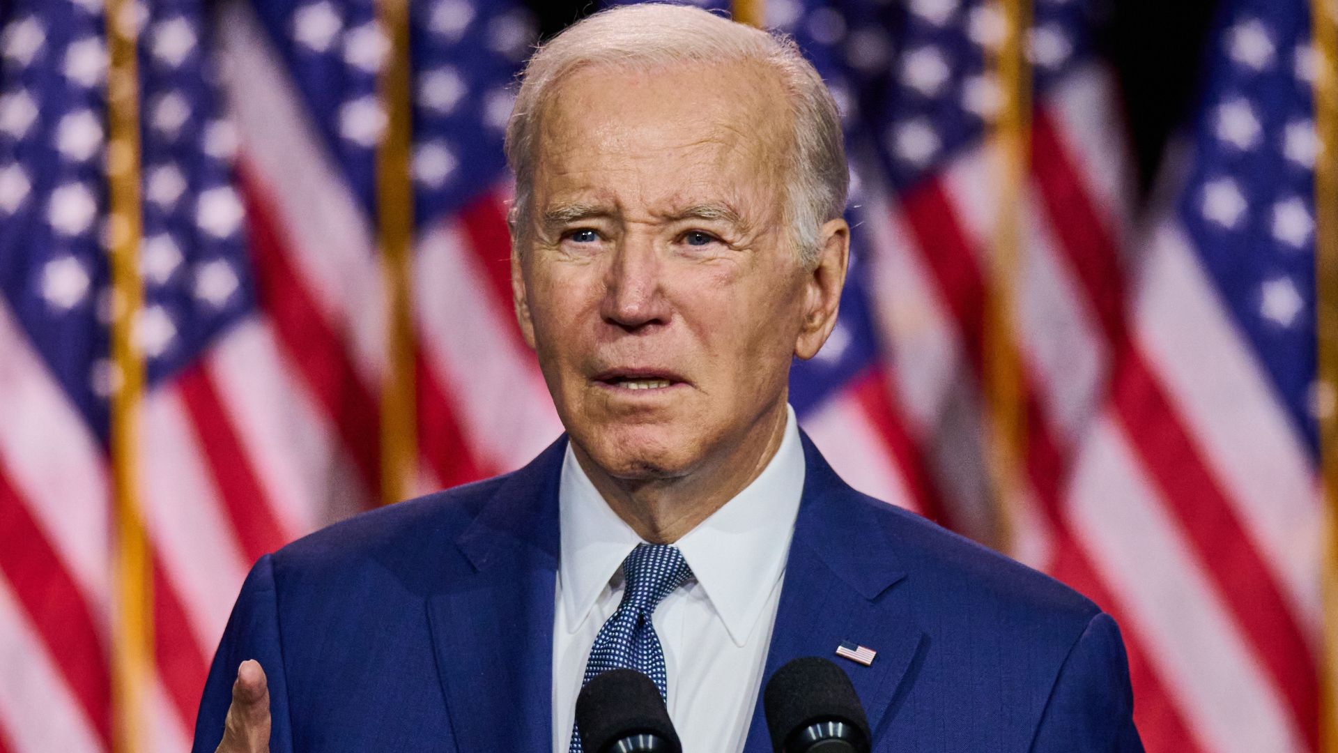 Biden, After 2 Week Vacation, Says Netanyahu Isn’t Doing Enough To Free Hostages [VIDEO]