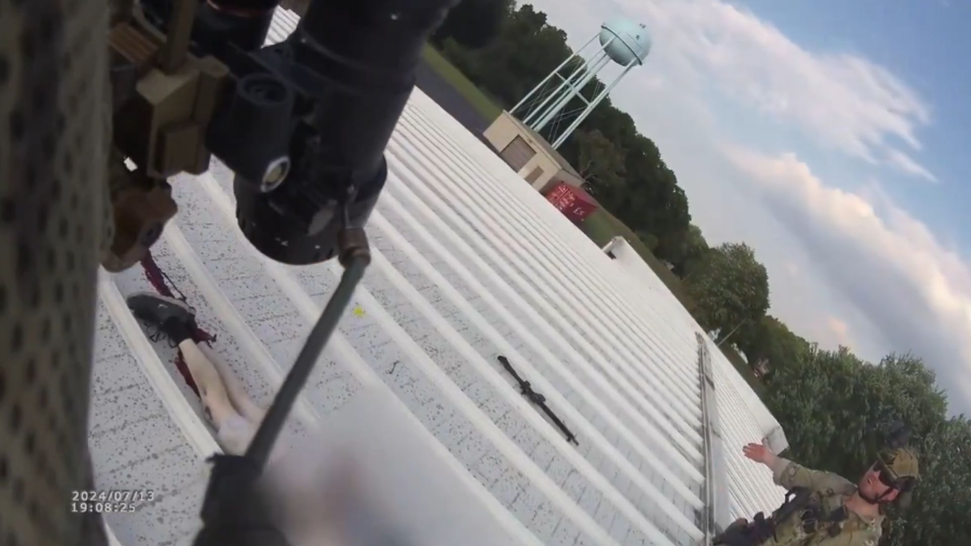 Trump Rally SWAT Sniper Spills the Beans: FBI ‘Evidence Tampering’ Verdict [VIDEOS]