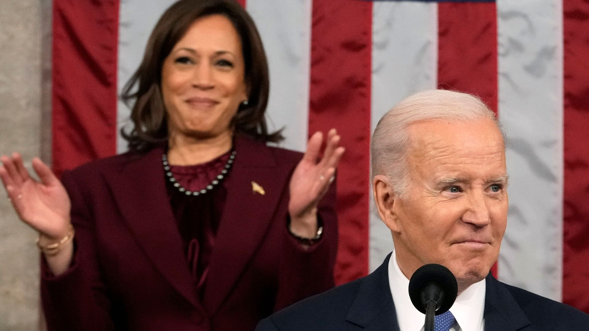 Biden-Harris Announce New Student Debt Handouts A Few Months From The Election [VIDEO]