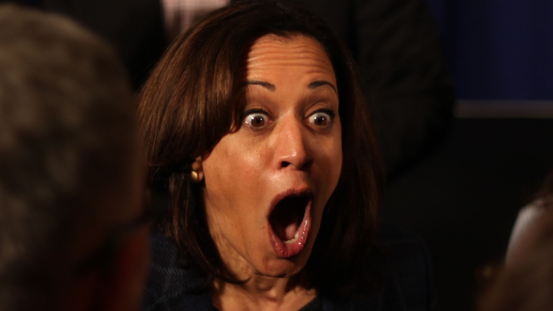 Politico Community Noted After Forgetting Kamala Harris Is The Vice President