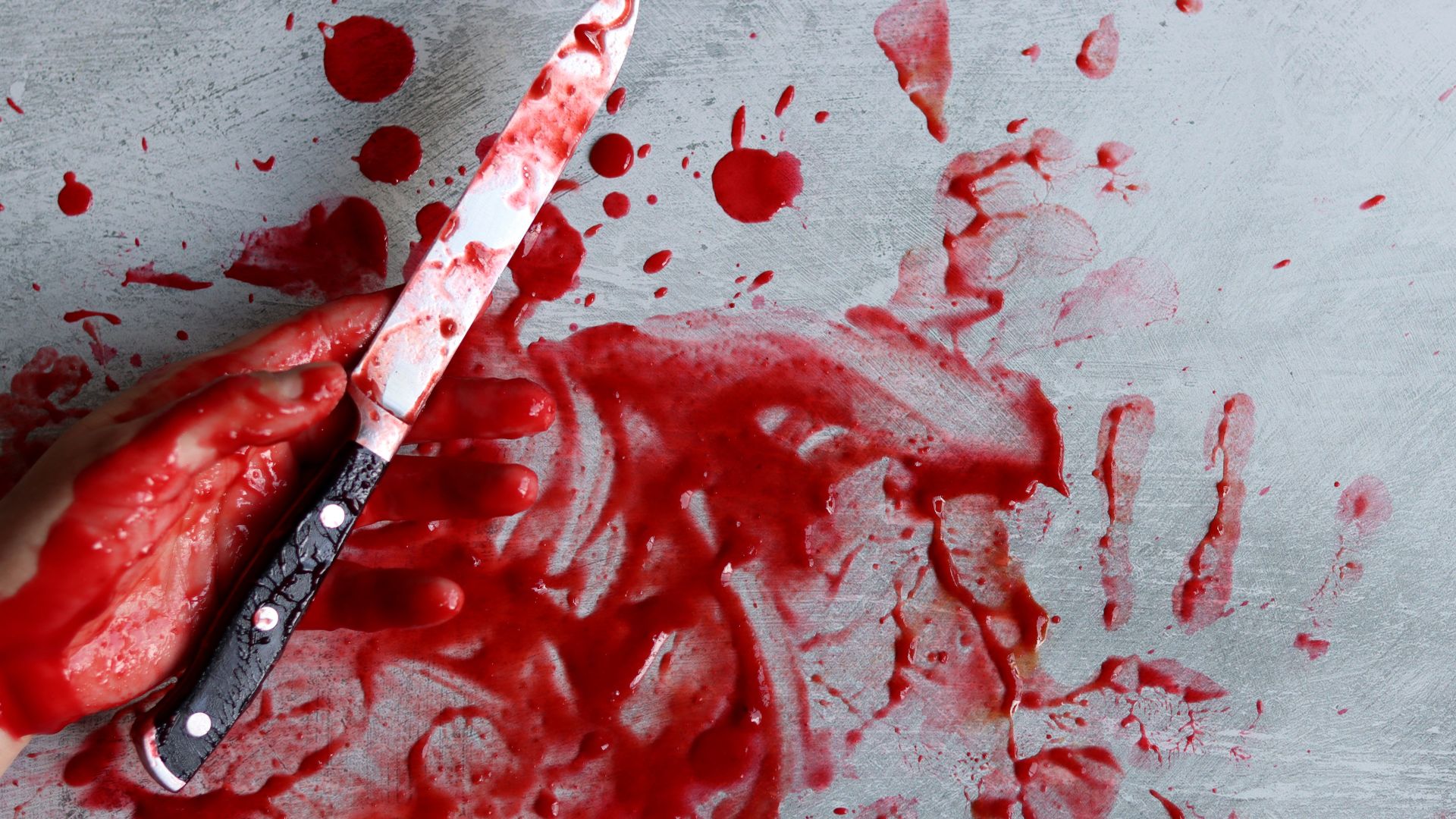 Extremely Bloody Knife Attack Leaves 1 Dead, Another Injured In NYC Laundromat [VIDEOS]