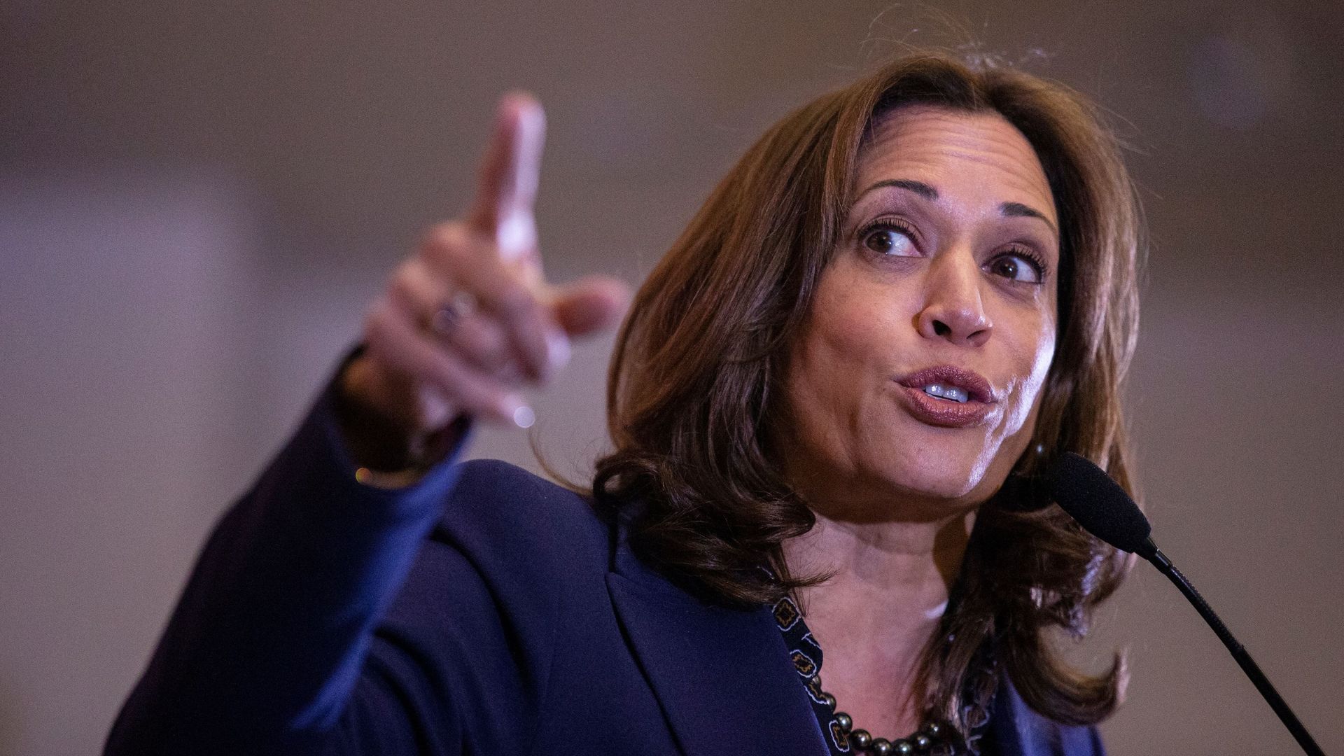 Secret Service Broke Into Local Business To Use The Bathroom Before Kamala Fundraiser [VIDEO]