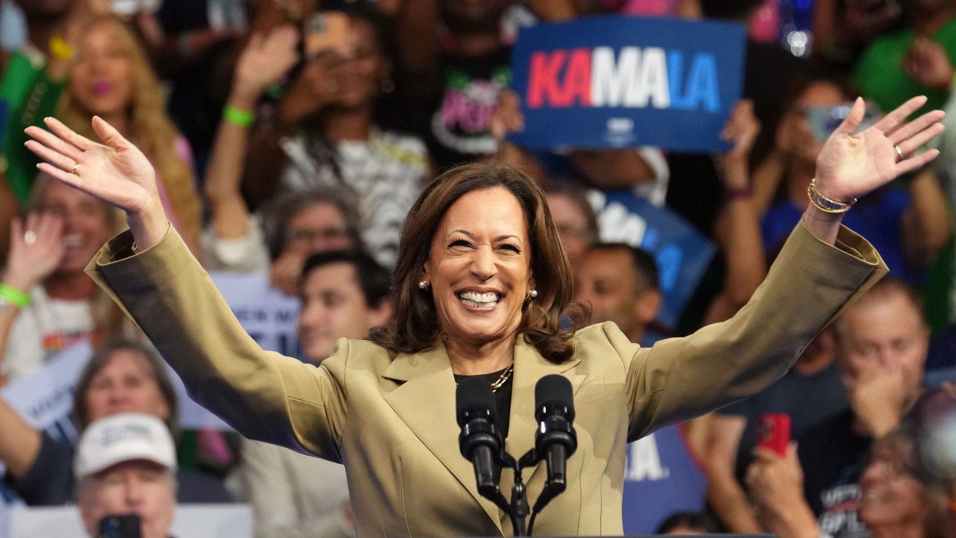 Kamala’s ‘Communist’ Economic Policies Pummeled By Greg Gutfeld [VIDEO]