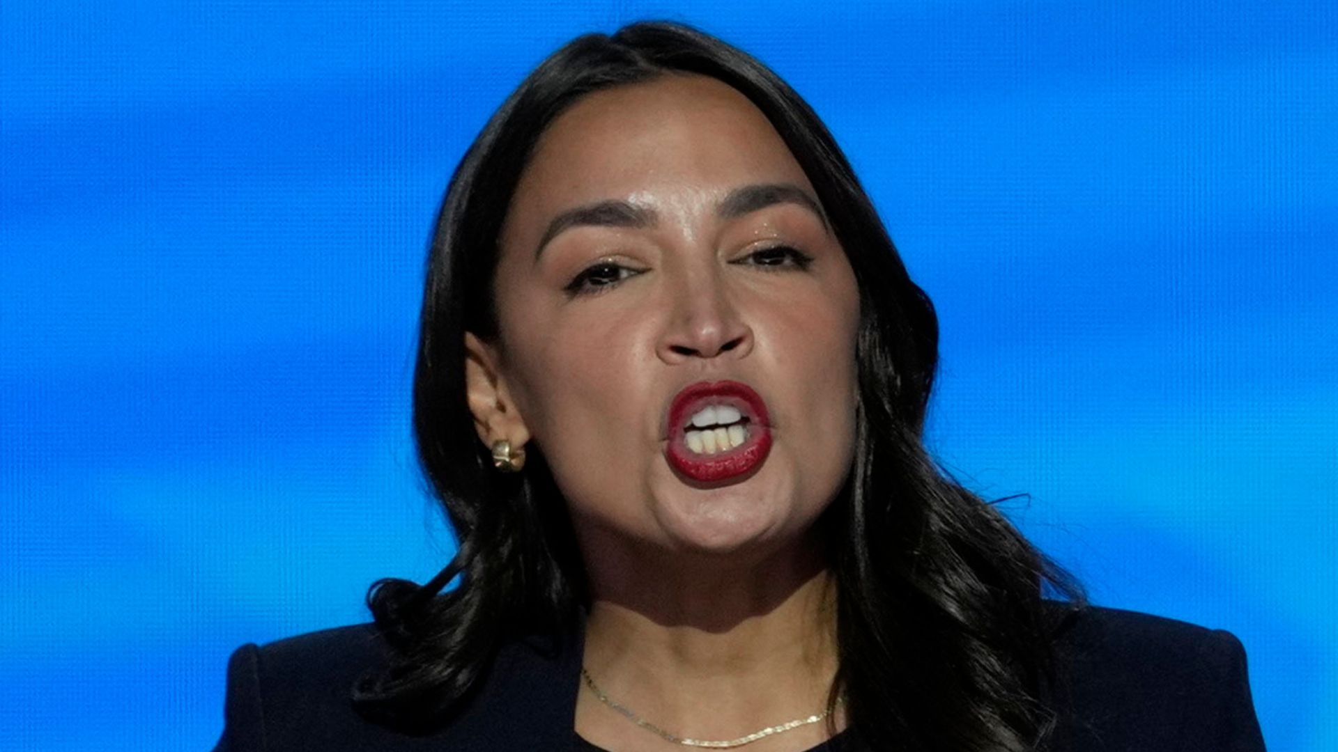 AOC’s DNC Speech Goes ‘Cringe’ With Fake Accent, Gets Roasted On Social Media [VIDEOS]