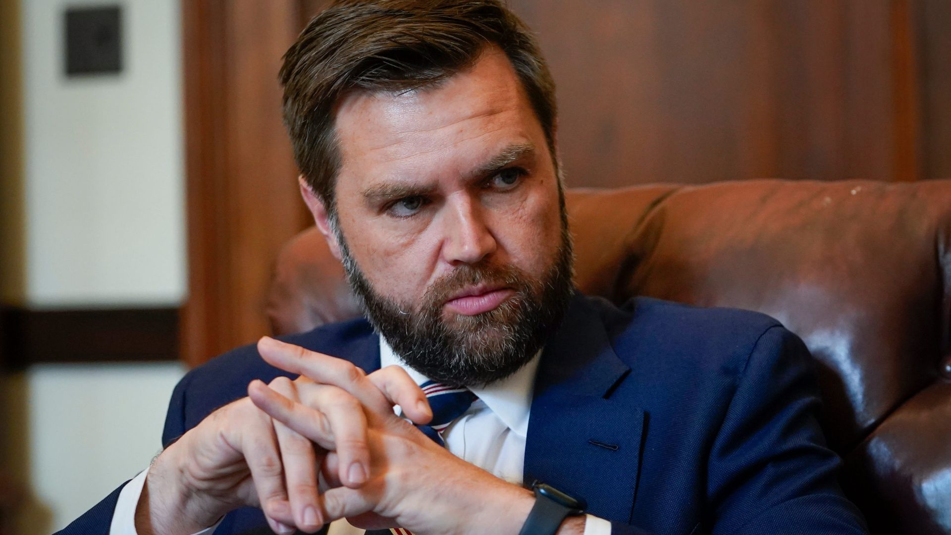 Dem Governor Appears To Want A Member Of JD Vance’s Family To Be Raped [VIDEOS]