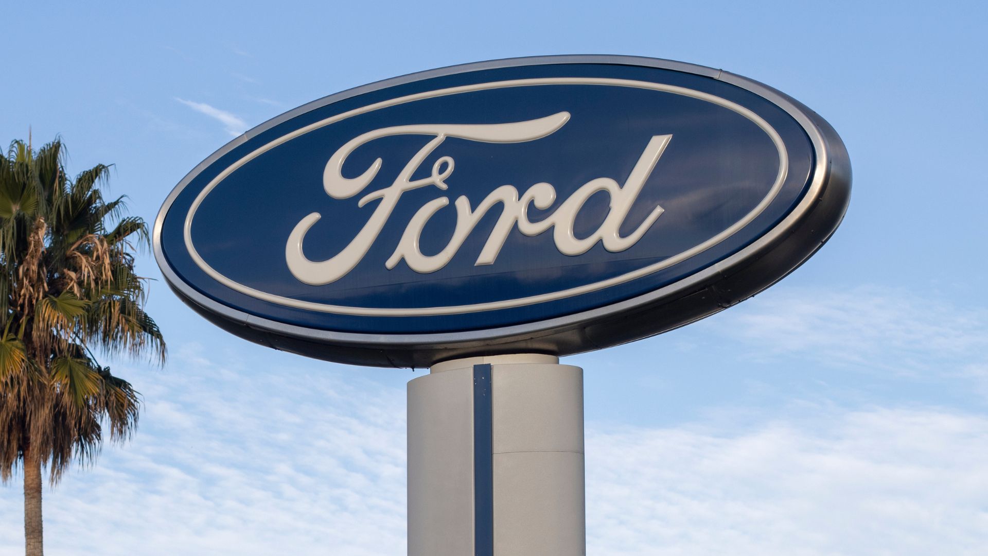 Ford Becomes Latest Company To Amend DEI Policies [VIDEO]