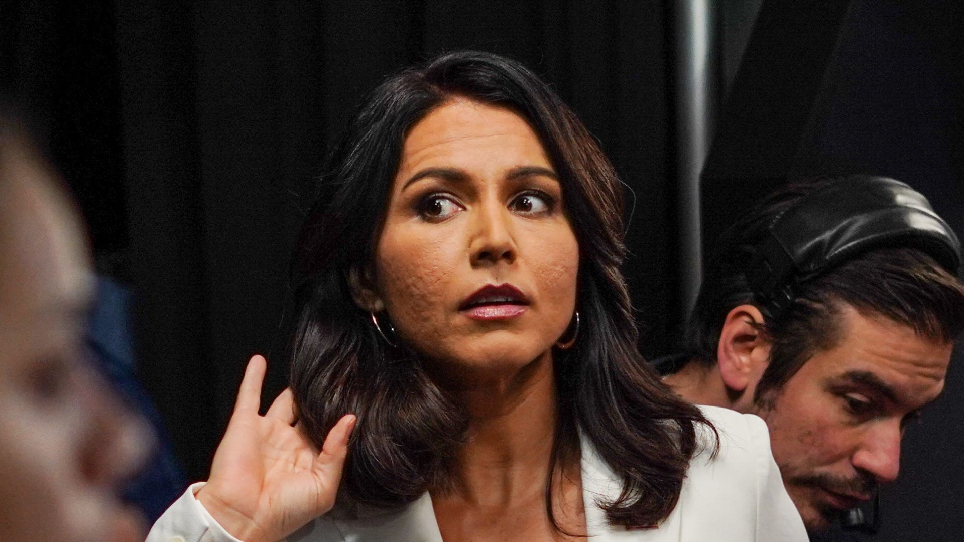 Tulsi Gabbard Says Kamala Won’t Be Calling The Shots If She Wins, Names Names [VIDEO]