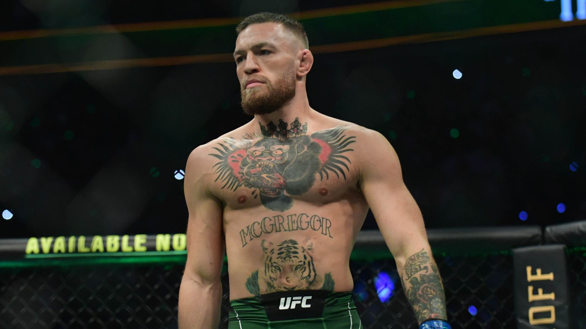 UFC Icon Conor McGregor Takes on Ireland’s Protestors in Heated Clip [WATCH]