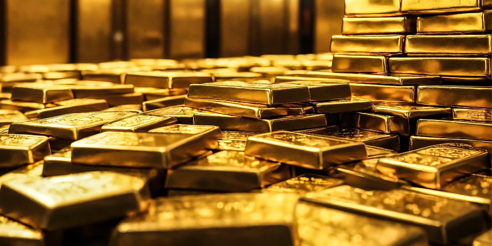 What Do They Know? Russia Increases Daily Gold Purchases by 700%