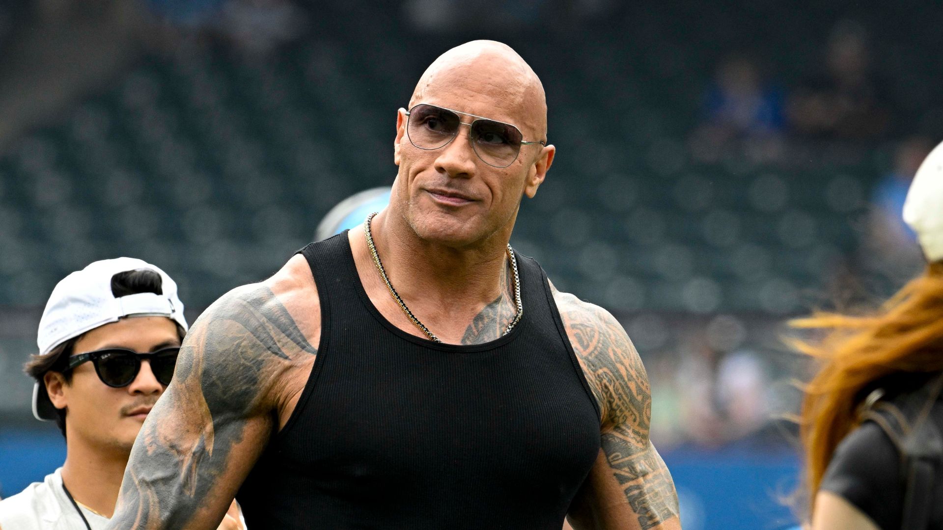 Dwayne ‘The Rock’ Johnson Praises Donald Trump, Condemns Violent Rhetoric [WATCH]