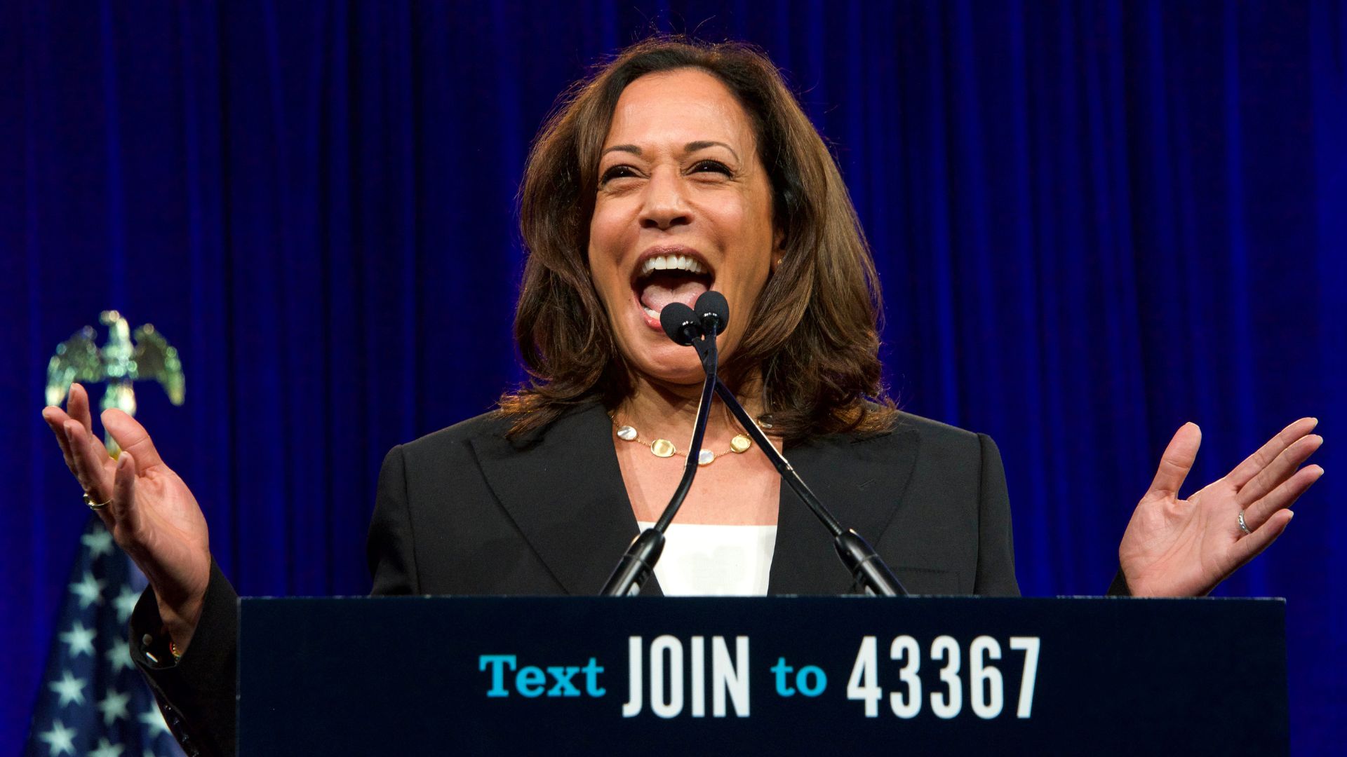 Kamala Debuts A New Accent To Pander To Her Black Audience, Gets Roasted Online [WATCH]