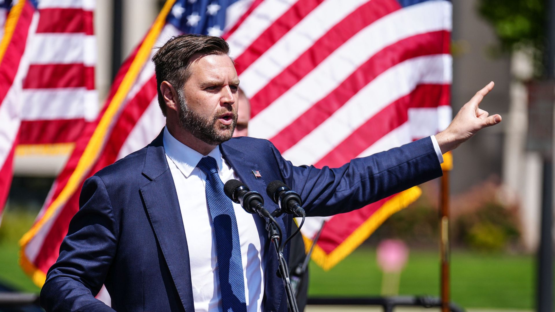 JD Vance Highlights ‘Biggest Difference’ Between Trump And Kamala [WATCH]