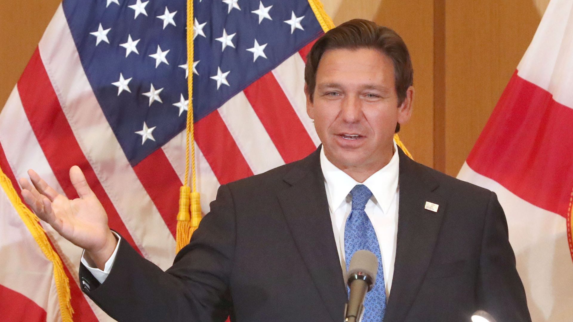 DeSantis Says They’ll Do Their Own Investigation | Did Shooter Have Inside Help? [WATCH]