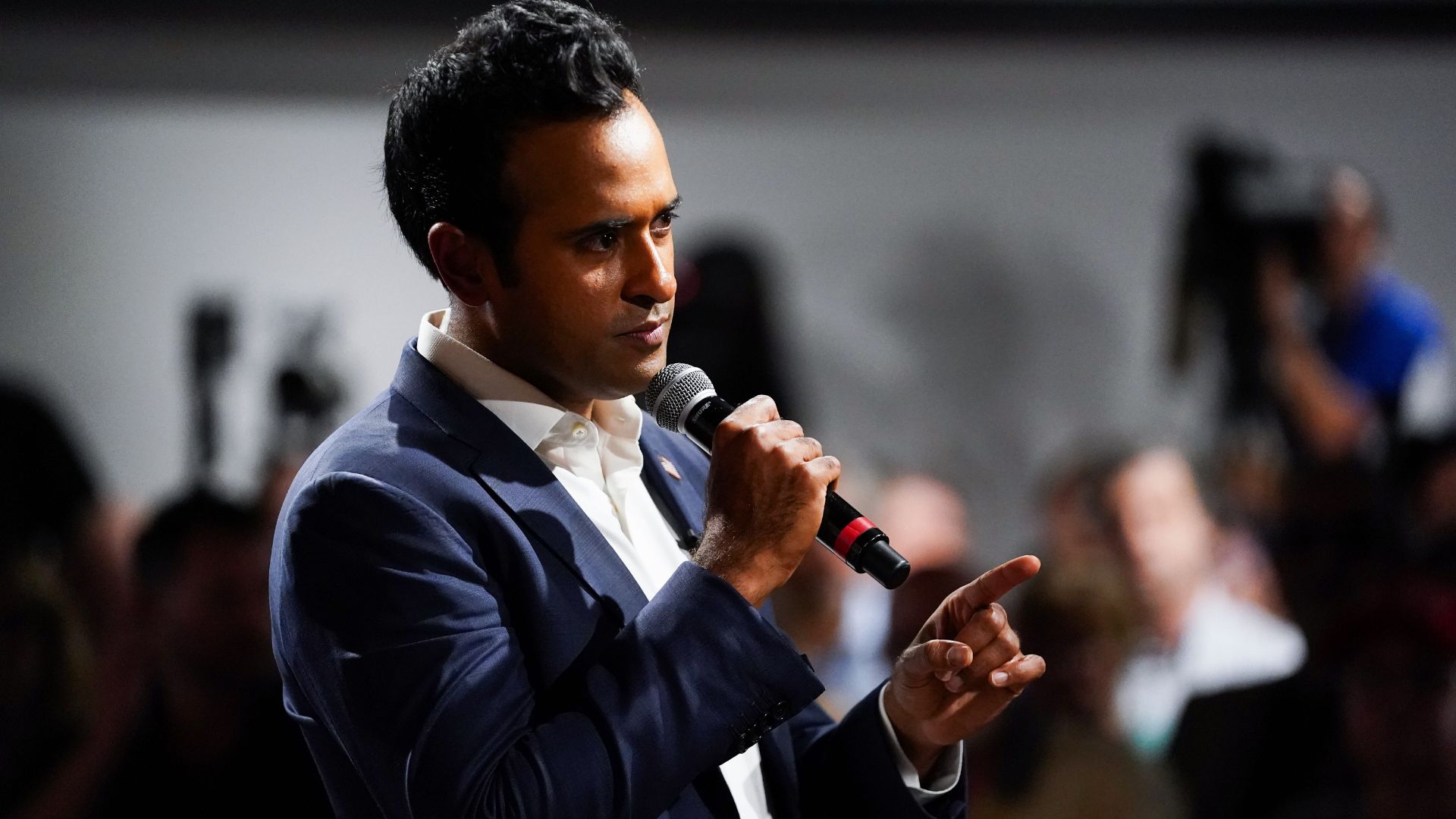 Vivek Ramaswamy’s Political Future Comes Into Focus, Paperwork Filed [WATCH]