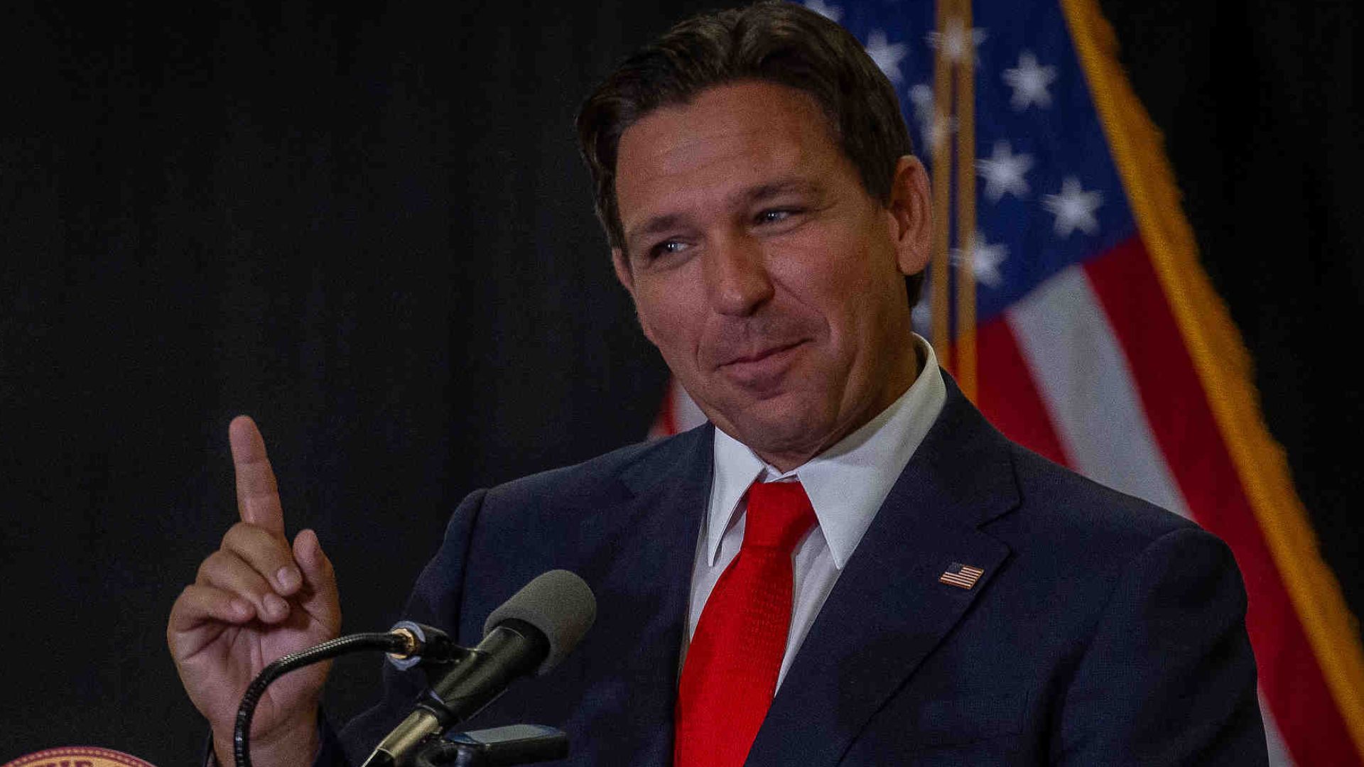 FBI Blocking Florida’s Trump Assassination Attempt Investigation – Ron DeSantis [WATCH]