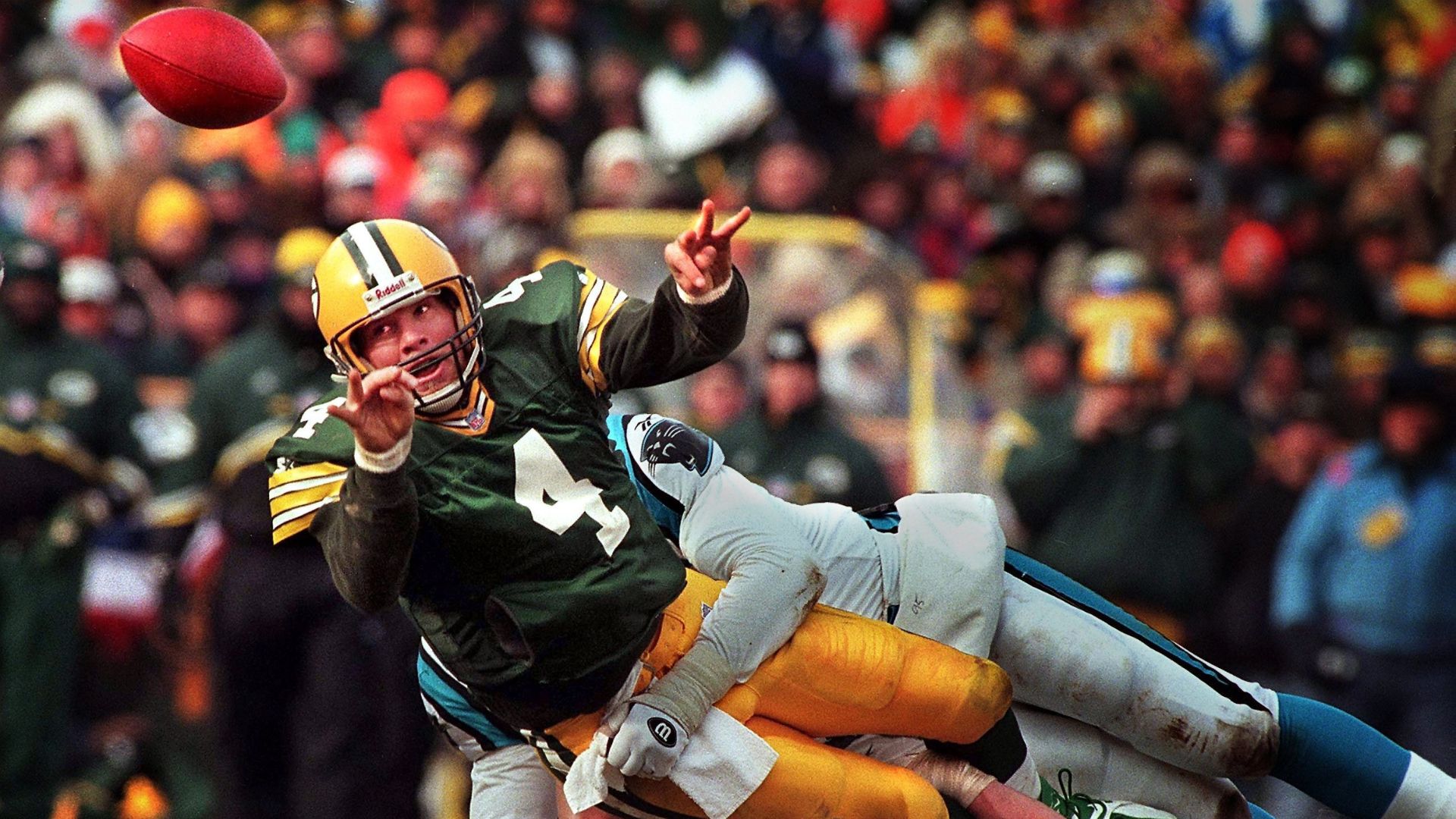 Hall-of-Fame QB Brett Favre Announced that He’s Battling a Newly Diagnosed Health Issue [WATCH]