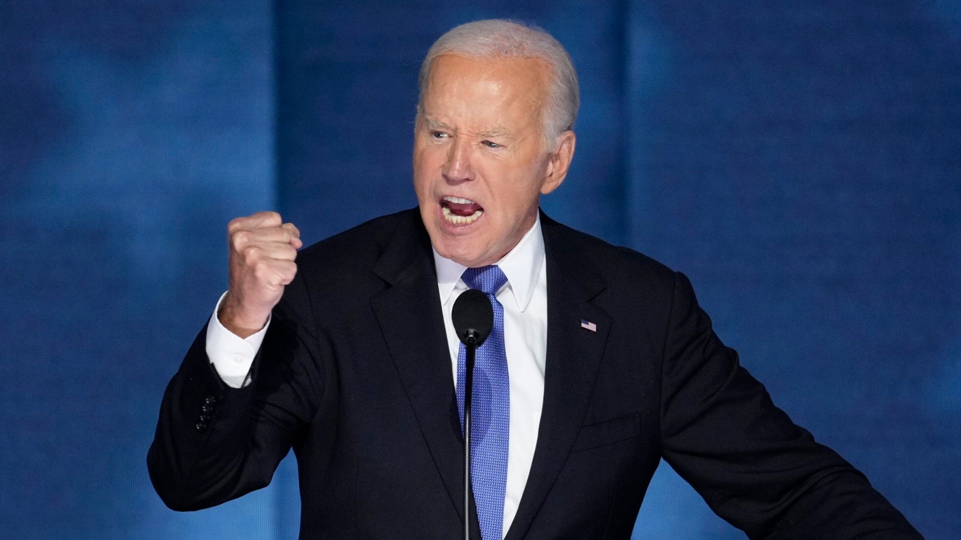 Joe Biden Just Accidentally Ruined Kamala’s Main Campaign Slogan [WATCH]