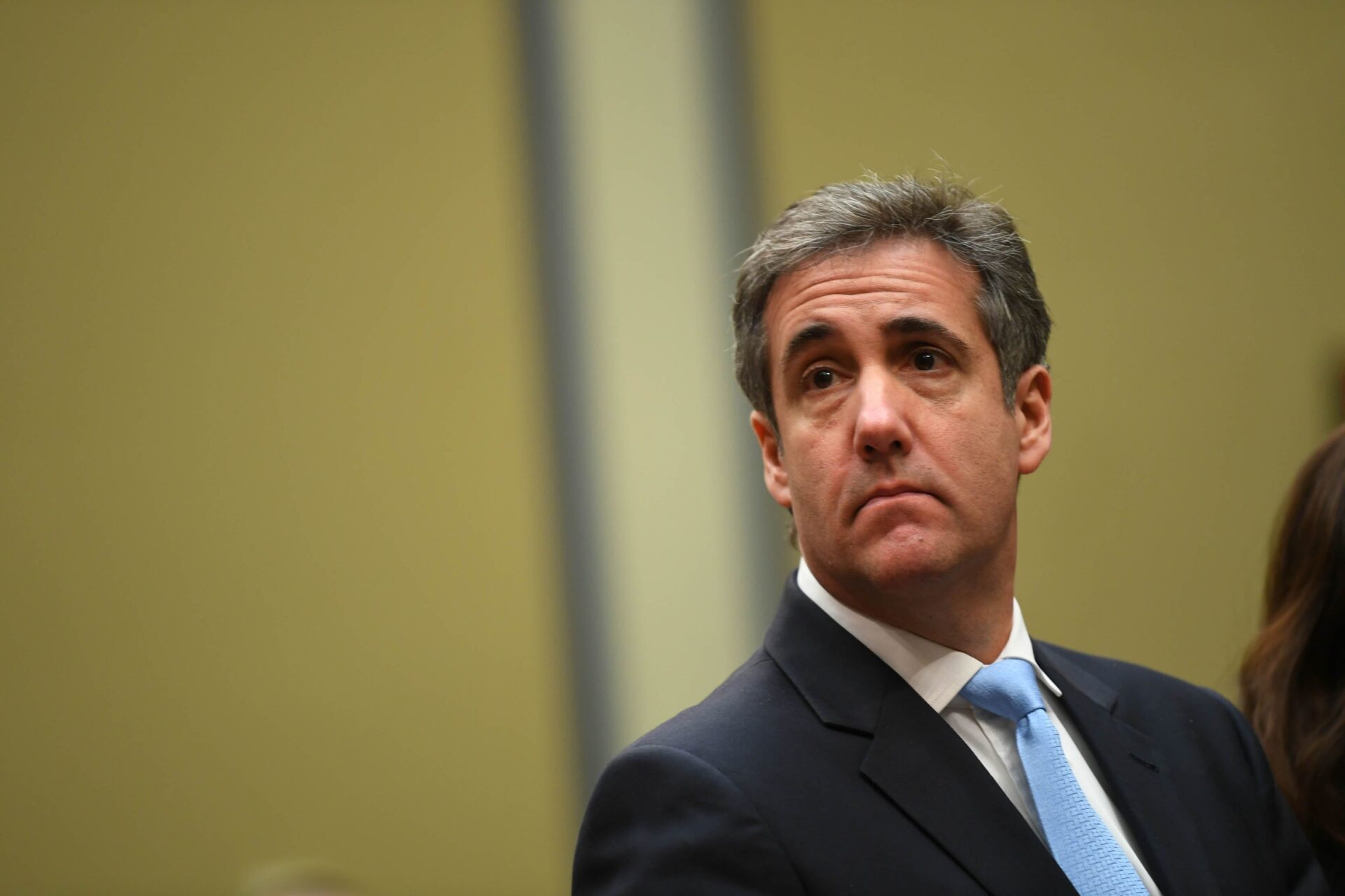 Cohen’s Fight Against Trump Ends in a Surprising Supreme Court Move