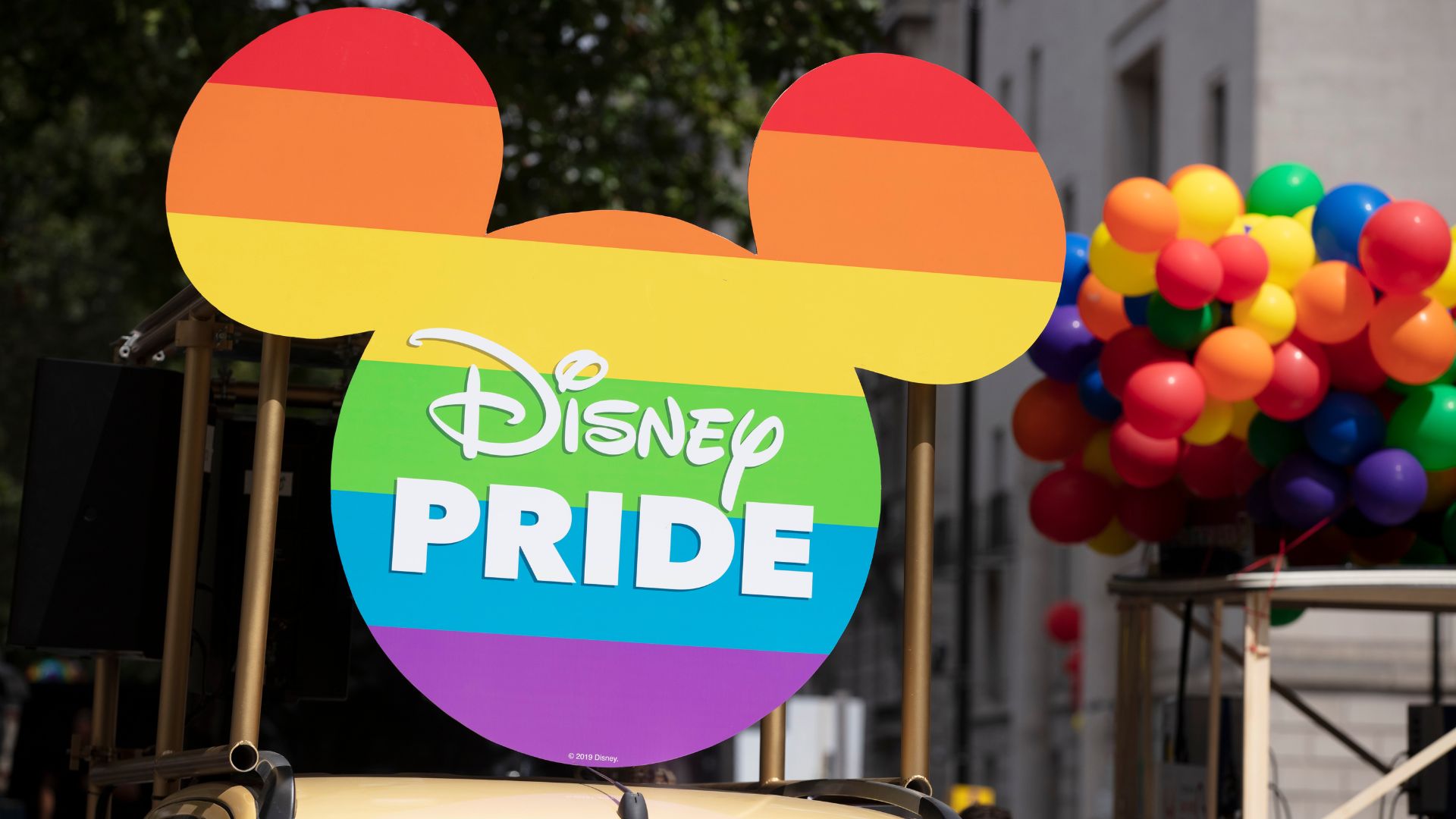 Secret Service Sending Agents To Disney World LGBTQ Summit [WATCH]