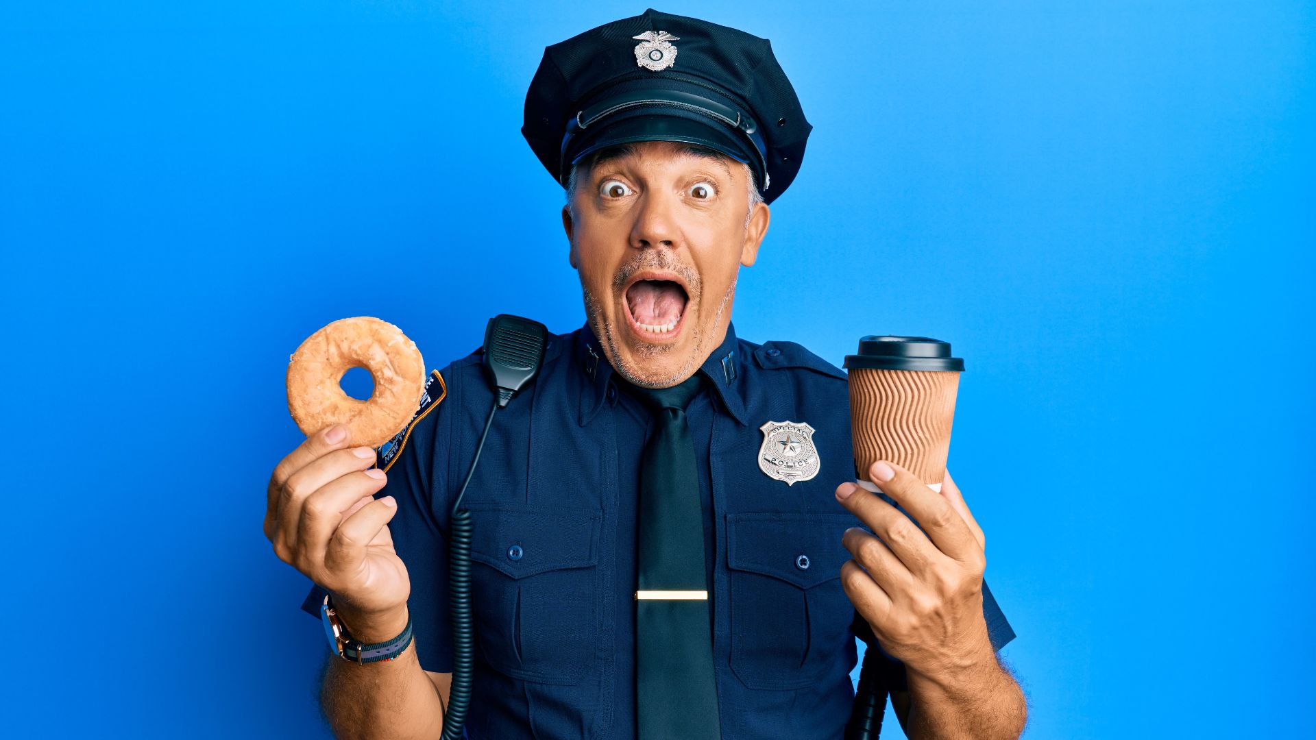 Justice Brewed: Pro-Cop Cafe Wins $4 Million From Boise State University [WATCH]