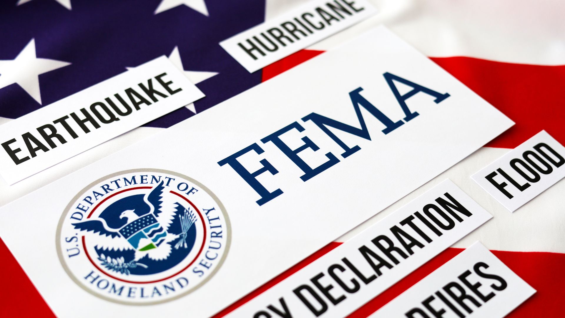 FEMA Whistleblowers Spill The Beans, Disaster Response Goes From Bad To Worse [WATCH]