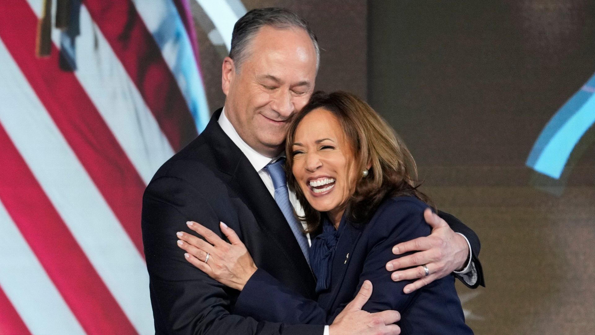 More Allegations Emerge Against Kamala’s ‘Misogynist A**hole’ Husband