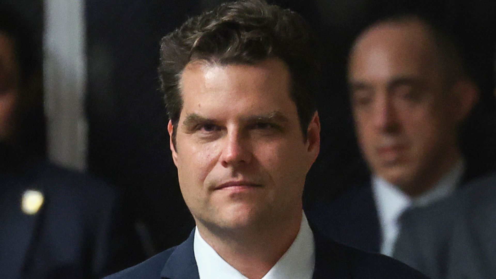 Matt Gaetz Takes Aim At Cutting Funding To NGOs Aiding Illegal Alien Invasion