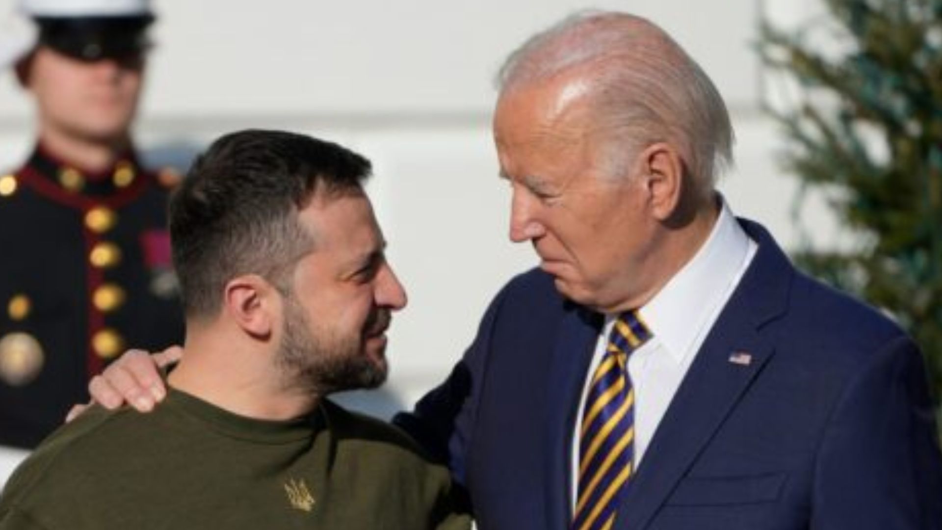 Biden-Harris USAID Boasts About Ukraine Aid While Giving Scraps To Suffering Americans [WATCH]