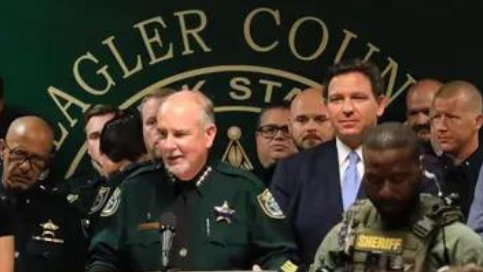 Florida Sheriff Tells Sex Offenders They’re Not Welcome At Hurricane Shelters [WATCH]