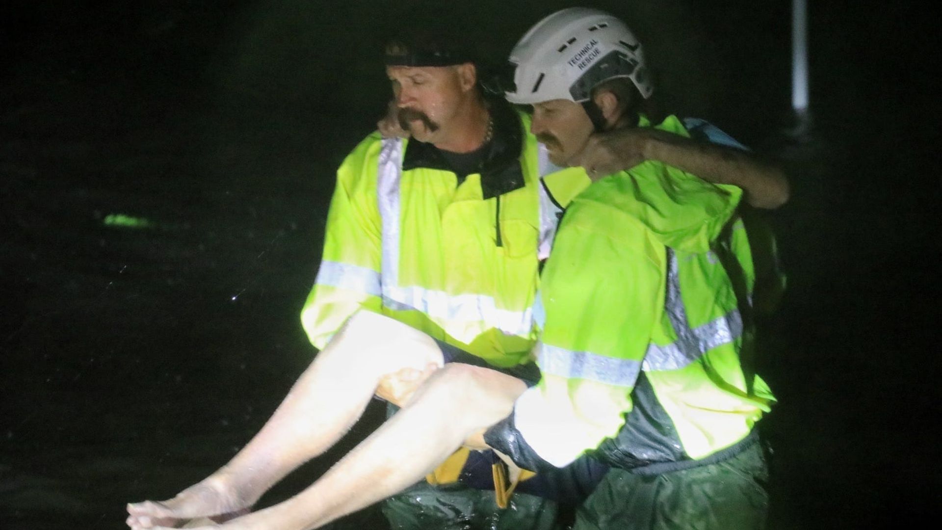 Hurricane Milton Carves A Path Of Destruction In Florida, Millions Without Power [WATCH]