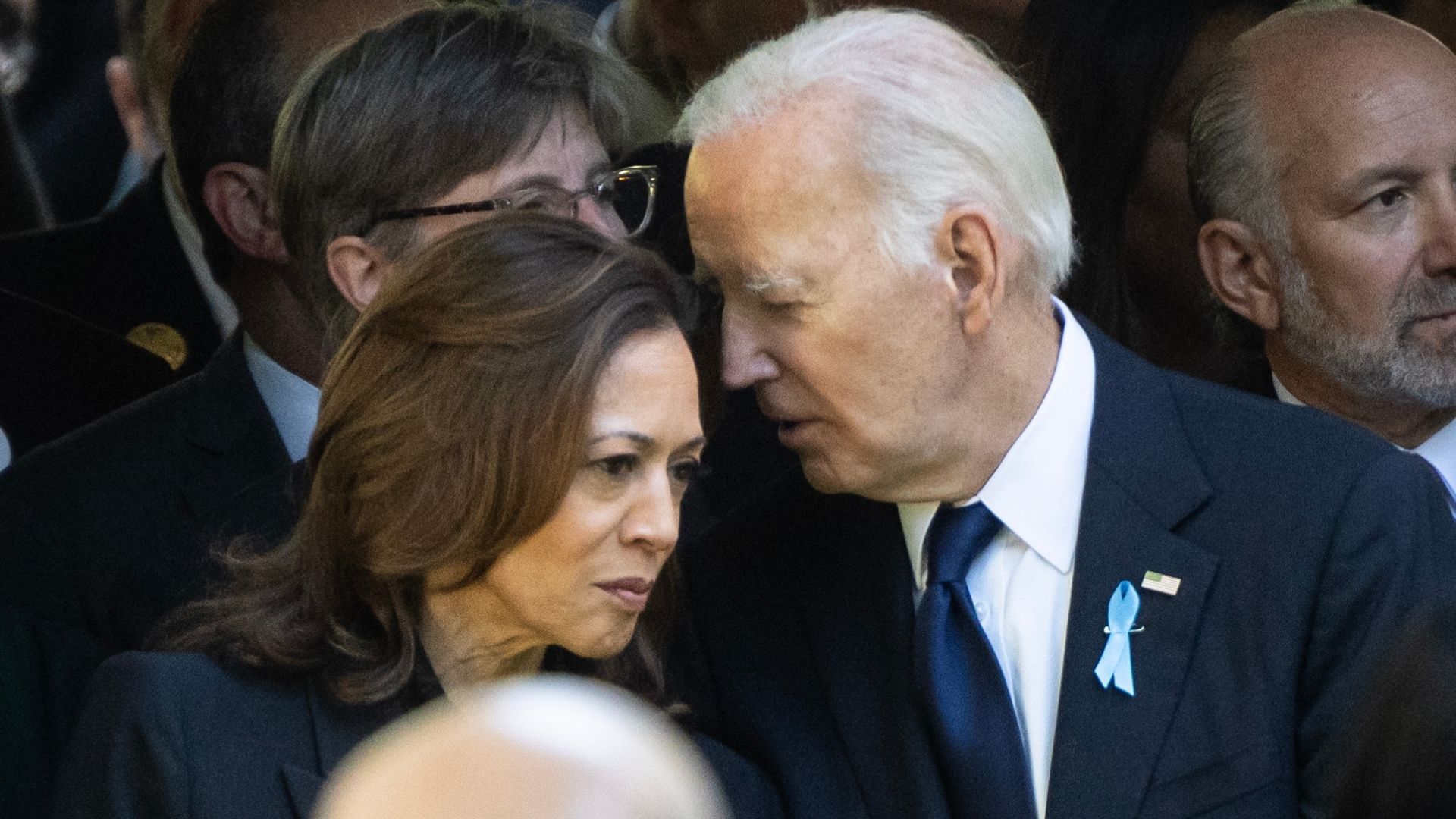 Democrat Dilemma Report: Team Biden And Team Harris Infighting At The White House [WATCH]