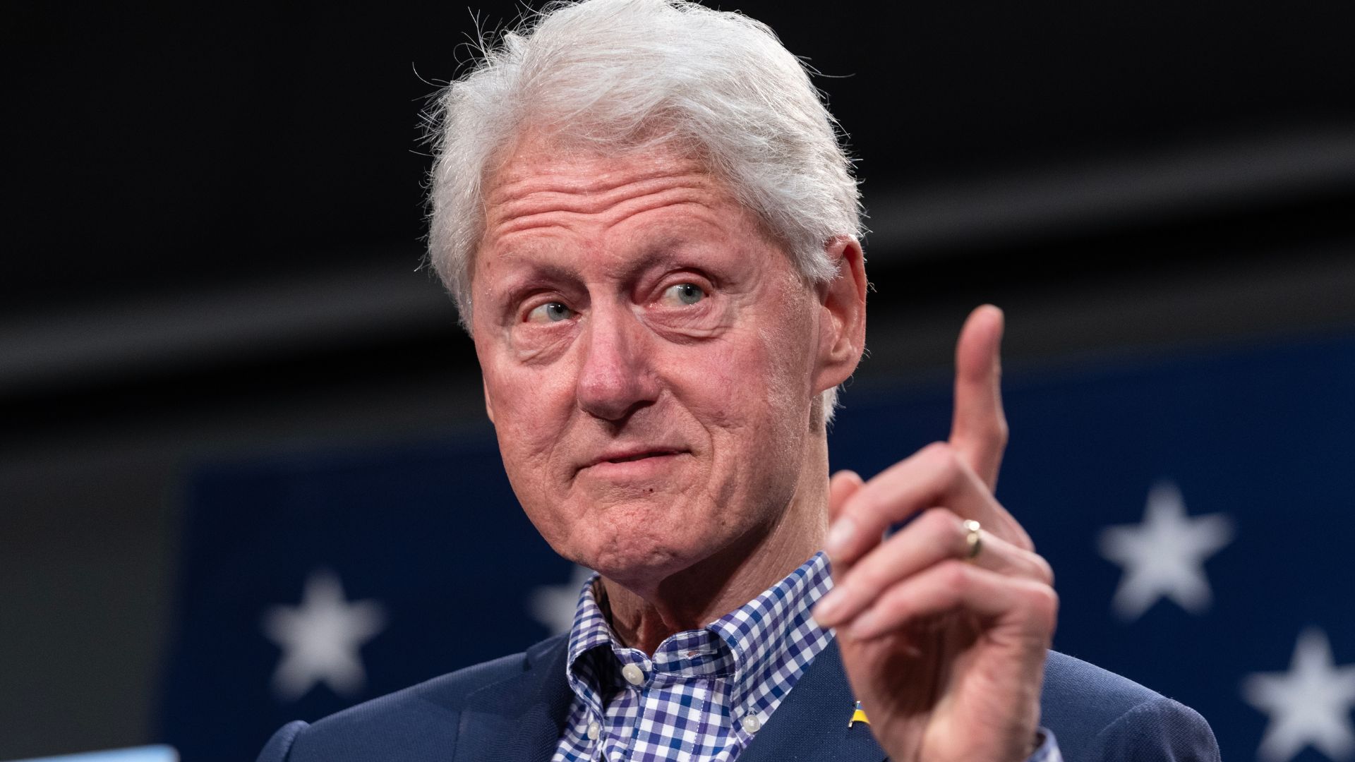 Border Czar Blunder: Bill Clinton Slips Up While Campaigning For Kamala [WATCH]