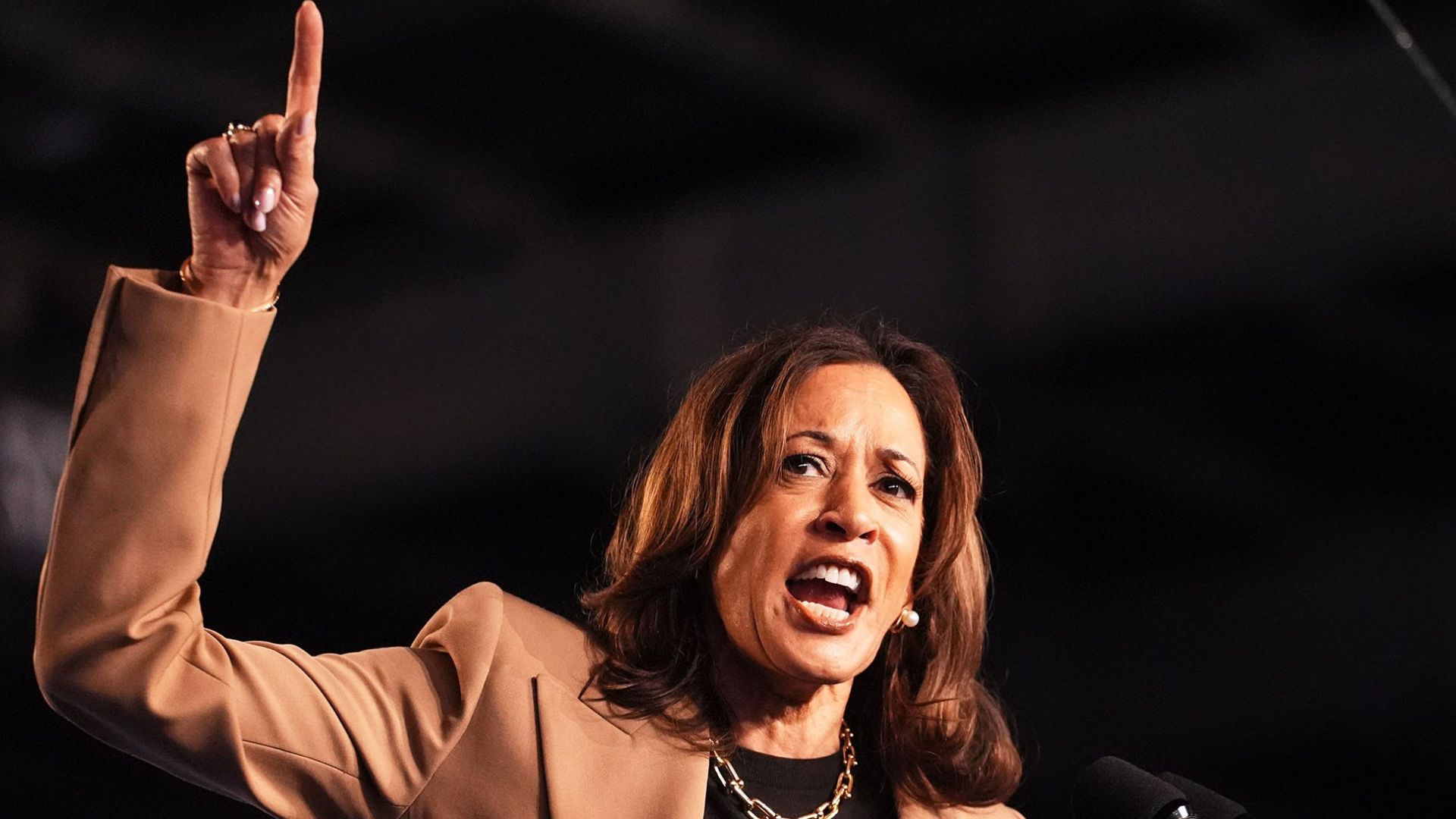 Kamala’s Latest Word Salad Might Be Her Weirdest One To Date, You Be The Judge [WATCH]