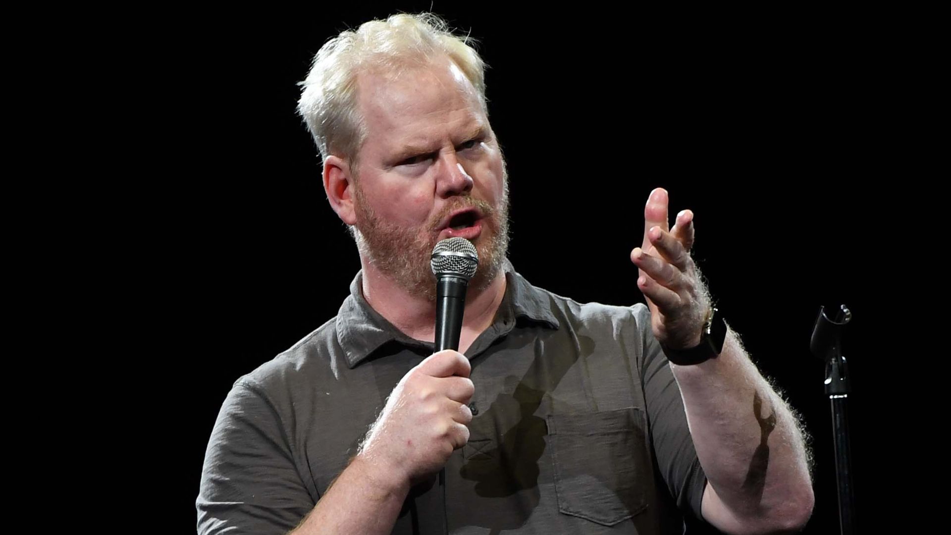 Kamala And The Dems Getting Roasted By Comedian Jim Gaffigan Goes Viral [WATCH]