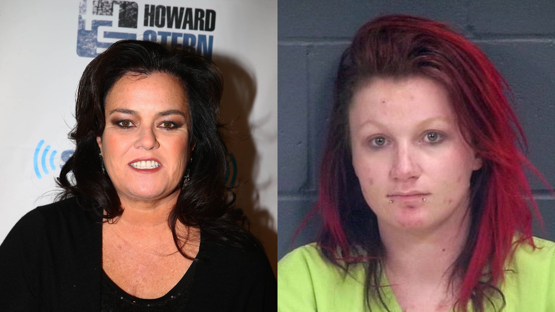 Rosie O’Donnell’s Daughter’s Meth Mess: Charged With Child Neglect