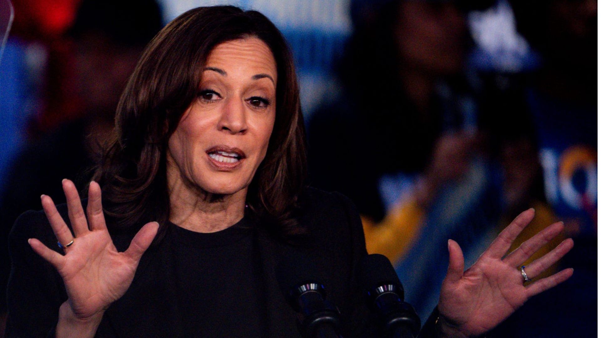 Kamala Harris Gets Leveled By Sky News Over Comments On Death Of Hamas Henchman [WATCH]