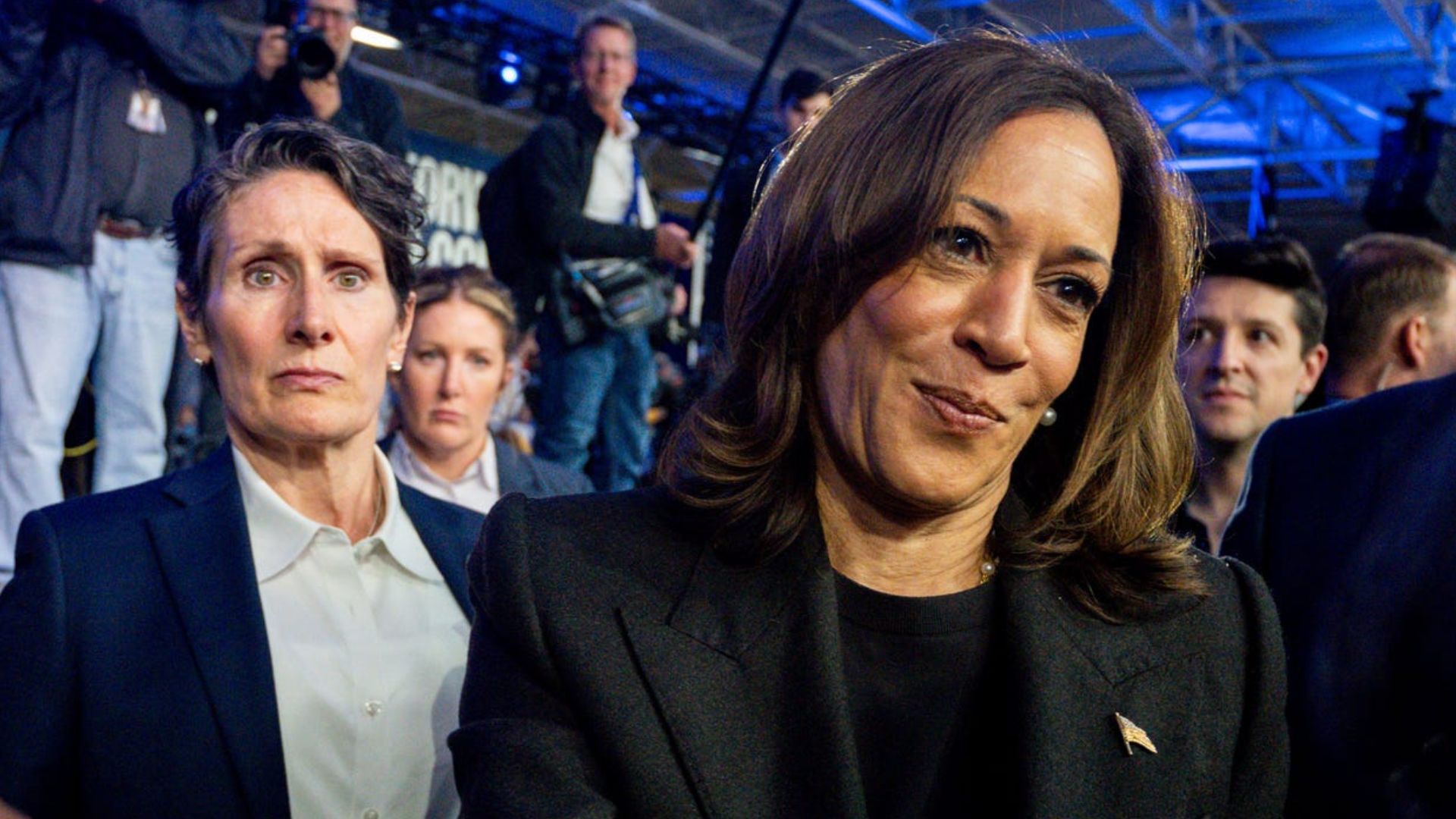 Renowned Pollster: This ‘Illustrates Exactly Why’ Kamala Is ‘In Trouble’ [WATCH]