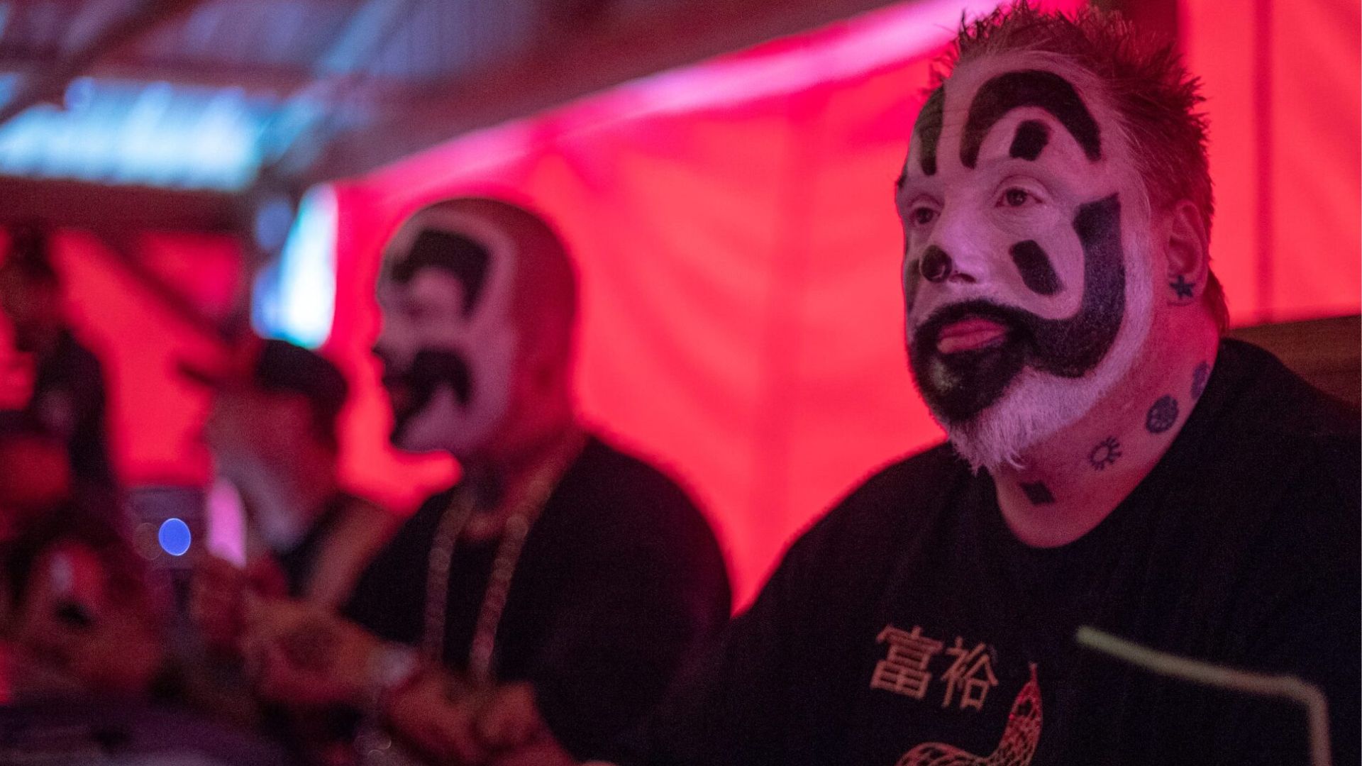 Kamala Campaign Circus: Endorsed By Insane Clown Posse’s Violent J [WATCH]