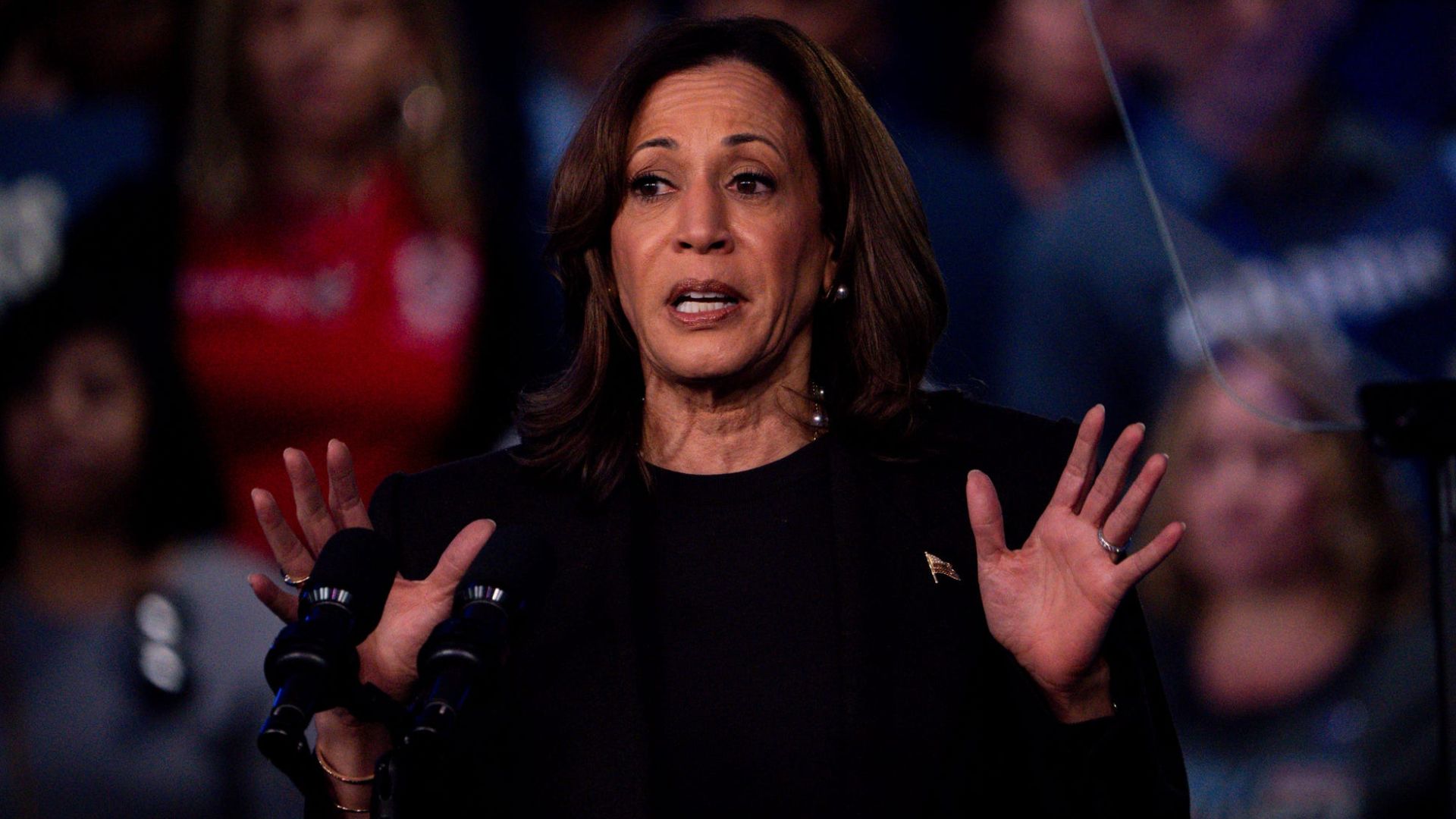 Kamala Took A Day Off Two Weeks Before An Election, Thinks Donald Trump Is Exhausted [WATCH]