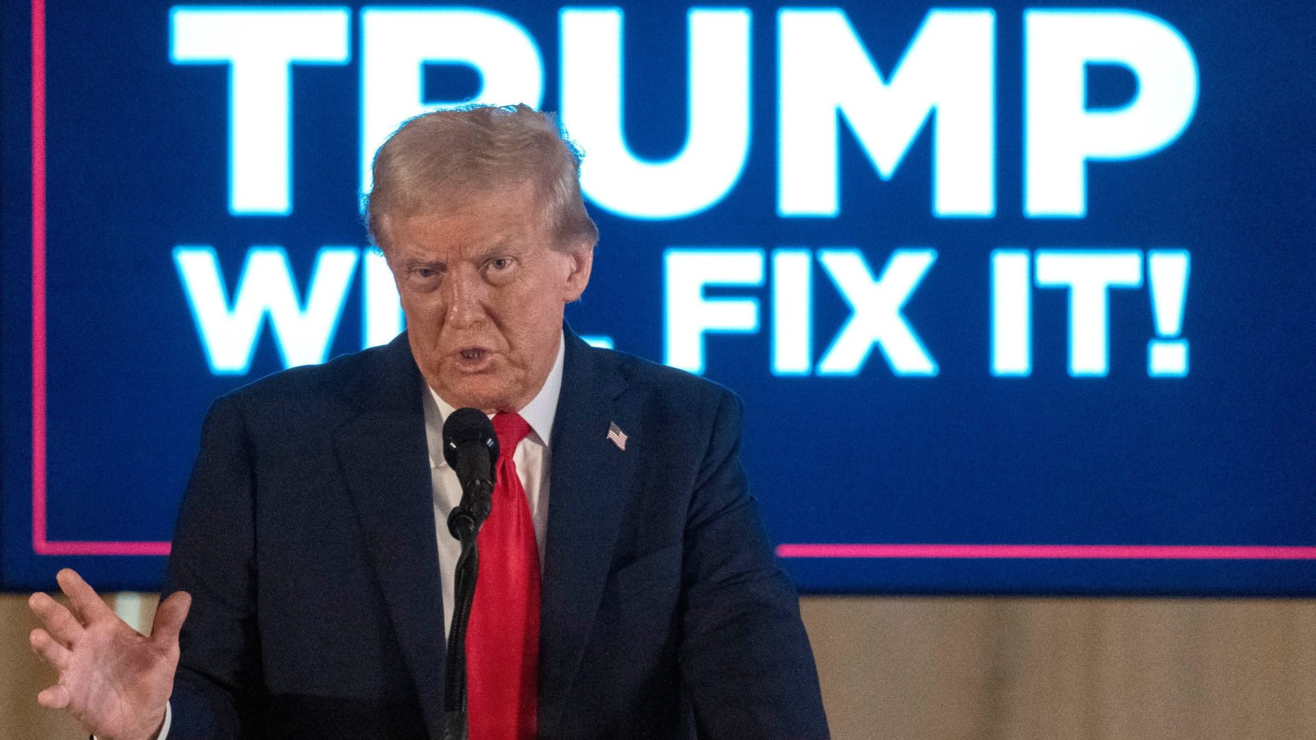 Trump Said He’ll Declare War On Drug Cartels, Blasts Biden For ‘Aiding’ Them [WATCH]