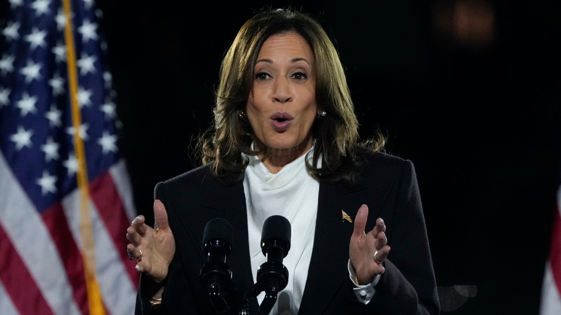 Kamala Ghosts Her Own Election Night Party, Leaves Supporters Hanging ...