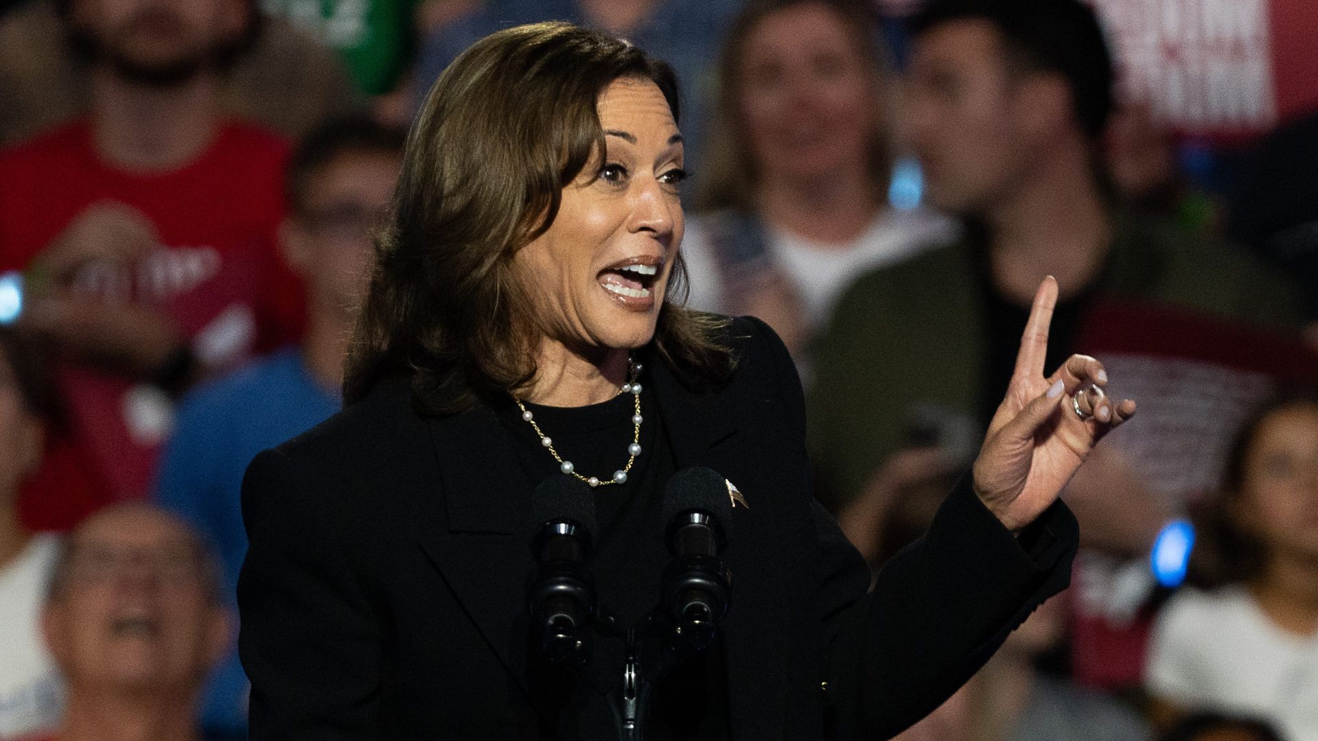 NJ Dem Governor Can’t Name A Single Kamala Policy He’s ‘Wild About’ [WATCH]