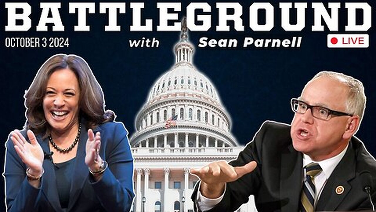 The Pain Is On Purpose | Battleground With Sean Parnell