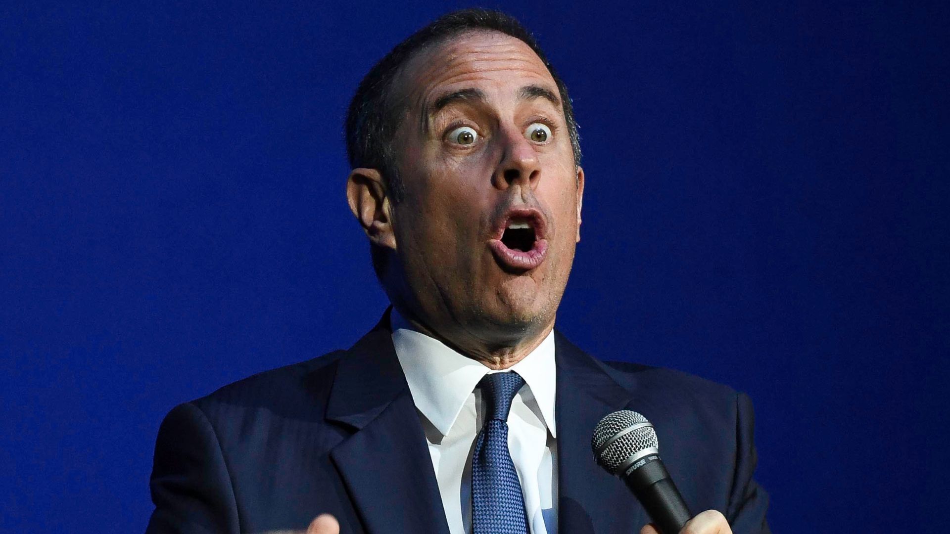 Jerry Seinfeld Lays Into Woke Private School’s ‘Emotionally Distressed’ Election Move